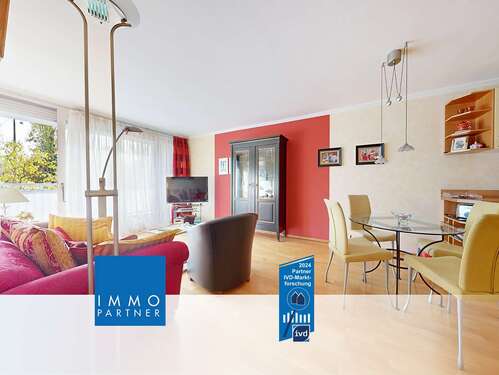 Foto - Wohnung zum Kaufen in Nürnberg 201.400,00 € 53.32 m²