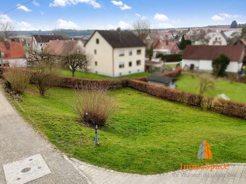 Foto - Grundstück zu verkaufen in Emersacker 150.000,00 € 435 m²