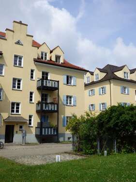 Foto - Wohnung zum Kaufen in Augsburg 329.000,00 € 72.33 m²