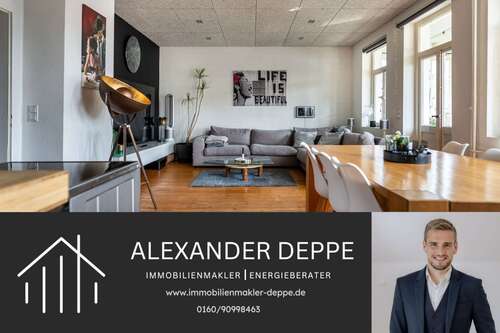 Foto - Wohnung zum Mieten in Bad Pyrmont 650,00 € 65 m²