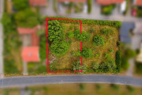 Foto - Grundstück zu verkaufen in Moritzburg 175.000,00 € 655 m²