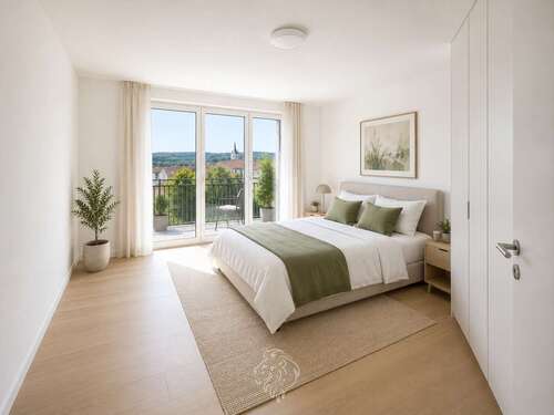 Foto - Wohnung zum Mieten in Würzburg 1.958,00 € 103.07 m²