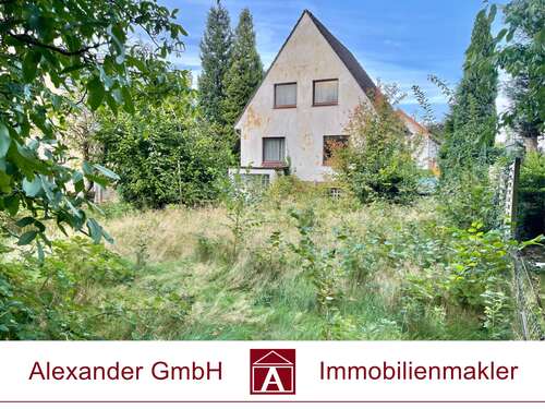 Foto - Grundstück zu verkaufen in Hamburg 395.000,00 € 608 m²