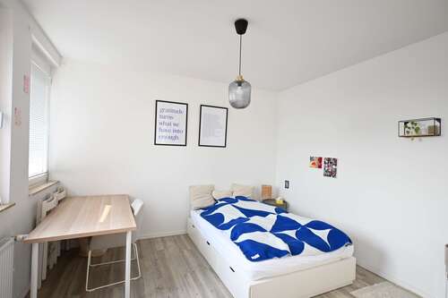 Foto - Wohnung zum Mieten in Bochum 500,00 € 31.56 m²