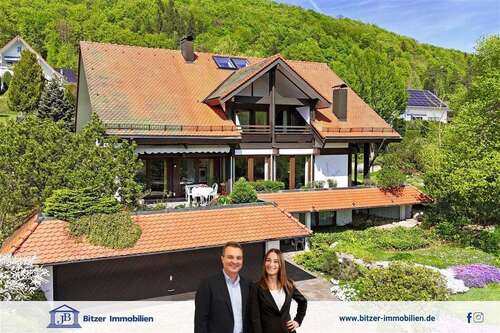 Foto - Haus zum Kaufen in Albstadt-Truchtelfingen 775.000,00 € 315 m²