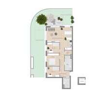 Wohnung zum Mieten in Besigheim 1.245,00 € 103.59 m²