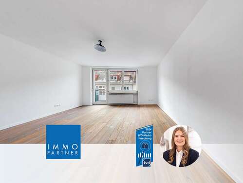 Foto - Wohnung zum Kaufen in Nürnberg 265.000,00 € 53 m²