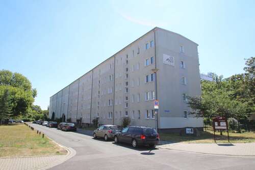 Foto - Wohnung zum Mieten in Magdeburg 299,65 € 46.1 m²