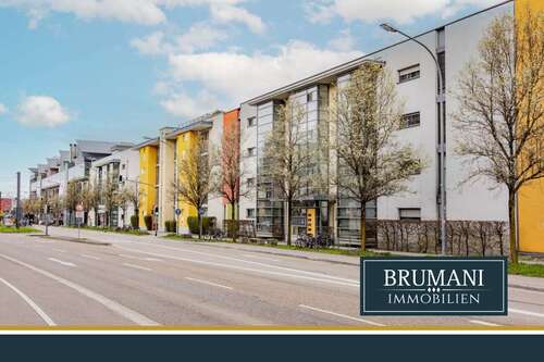 Foto - Wohnung zum Kaufen in Freiburg im Breisgau 387.000,00 € 82 m²