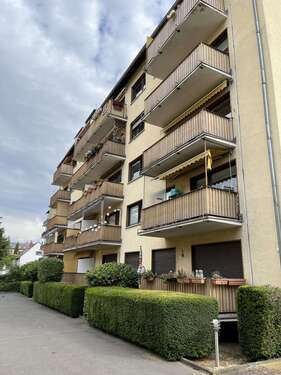Foto - Wohnung zum Kaufen in Frankfurt am Main 370.000,00 € 72 m²