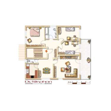 Foto - Wohnung zum Kaufen in Lorsch 319.000,00 € 117 m²