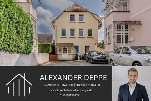 Foto - Wohnung zum Mieten in Bad Pyrmont 650,00 € 65 m²