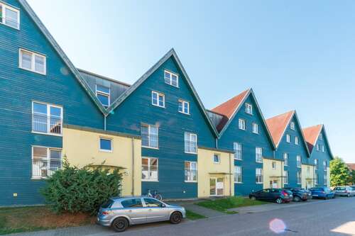 Foto - Wohnung zum Mieten in Burg (bei Magdeburg) 360,00 € 51.45 m²