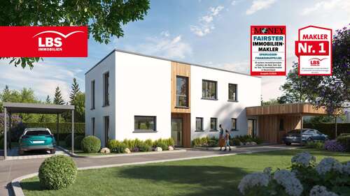 Foto - Haus zum Kaufen in Minden 458.530,00 € 114.92 m²