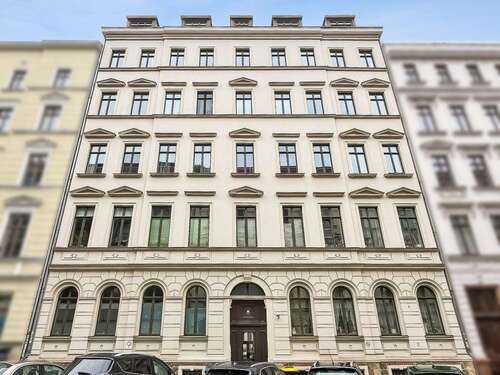 Foto - Wohnung zum Kaufen in Leipzig 360.000,00 € 106.81 m²