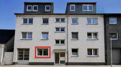 Foto - Wohnung zum Kaufen in Oberhausen 69.000,00 € 45.86 m²