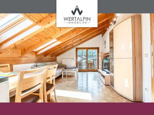 Foto - Wohnung zum Mieten in Farchant 750,00 € 50.17 m²