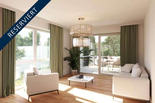 Foto - Wohnung zum Kaufen in Mainz 796.000,00 € 104.42 m²