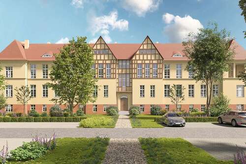 Foto - Wohnung zum Kaufen in Zossen 523.740,00 € 99.76 m²