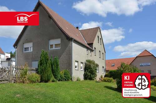 Foto - Haus zum Kaufen in Marsberg 115.000,00 € 155 m²