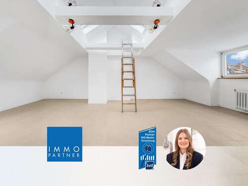 Foto - Wohnung zum Kaufen in Nürnberg 420.000,00 € 93 m²