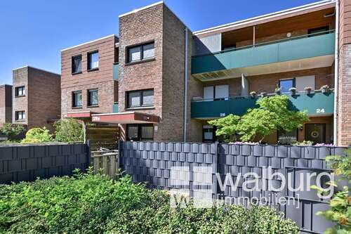 Foto - Wohnung zum Kaufen in Meppen 120.000,00 € 54 m²