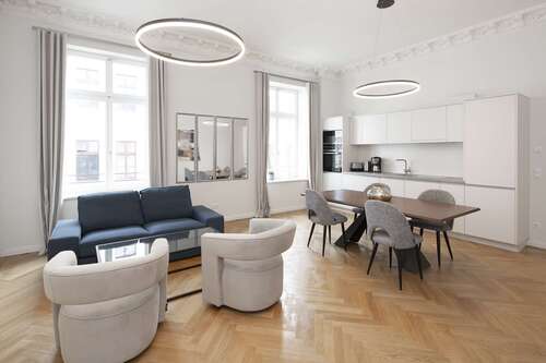 Foto - Wohnung zum Kaufen in Leipzig 429.000,00 € 95.67 m²