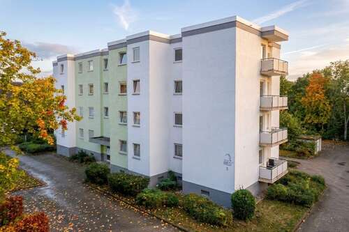 Foto - Wohnung zum Mieten in Bischofsheim 704,08 € 76.53 m²