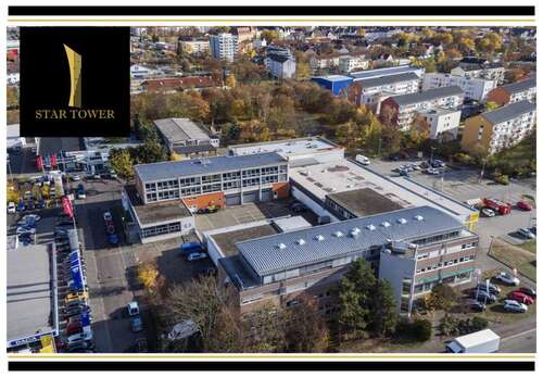 Foto - Büro in Hanau 6.500.000,00 € 9350 m²