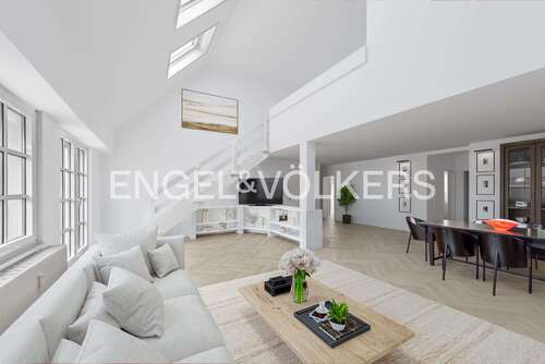 Foto - Wohnung zum Kaufen in Köln - Junkersdorf 945.000,00 € 167 m²