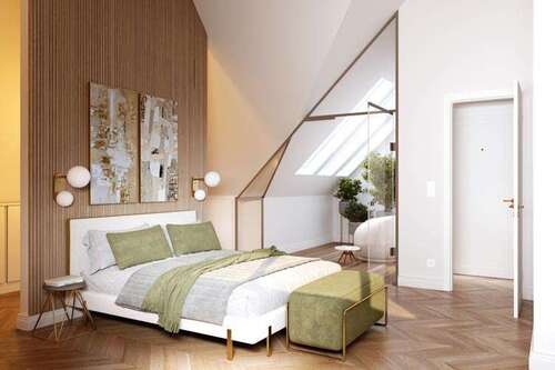 Foto - Wohnung zum Kaufen in Zossen 488.367,00 € 98.66 m²