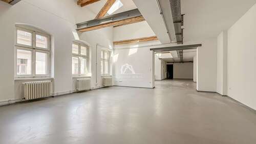 Foto - Wohnung zum Kaufen in Berlin 1.100.000,00 € 206.71 m²