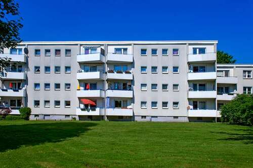 Foto - Wohnung zum Mieten in Unna 459,00 € 58.34 m²