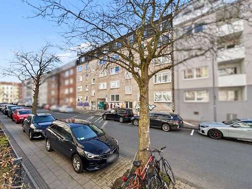 Foto - Wohnung zum Kaufen in Aachen 215.000,00 € 74.41 m²
