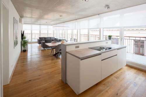 Foto - Wohnung zum Kaufen in Leipzig 595.000,00 € 95.2 m²