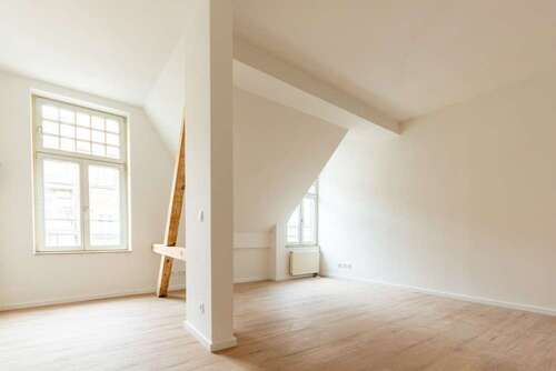 Foto - Wohnung zum Mieten in Leipzig Zentrum 967,00 € 84.04 m²