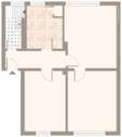 Wohnung zum Mieten in Mönchengladbach 529,00 € 54.44 m²