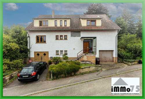 Foto - Haus zum Kaufen in Sternenfels 399.000,00 € 210 m²