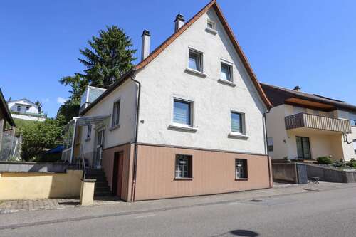 Foto - Haus zum Kaufen in Bad Friedrichshall 347.000,00 € 100.86 m²