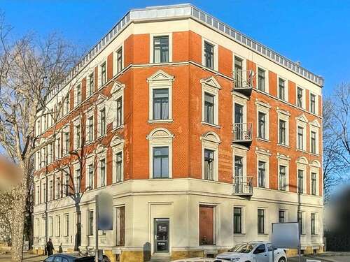 Foto - Wohnung zum Kaufen in Leipzig 99.000,00 € 45 m²