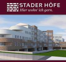 Foto - Wohnung zum Mieten in Stade 1.007,00 € 65 m²