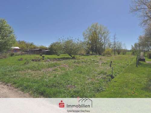 Foto - Grundstück zu verkaufen in Markt Indersdorf 18.500,00 € 370 m²