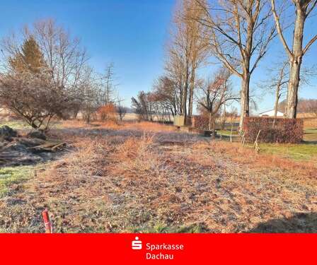 Foto - Grundstück zu verkaufen in Markt Indersdorf 29.900,00 € 370 m²