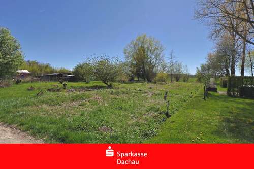 Foto - Grundstück zu verkaufen in Markt Indersdorf 18.500,00 € 370 m²