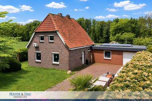 Foto - Haus zum Kaufen in Bad Zwischenahn 179.000,00 € 145 m²