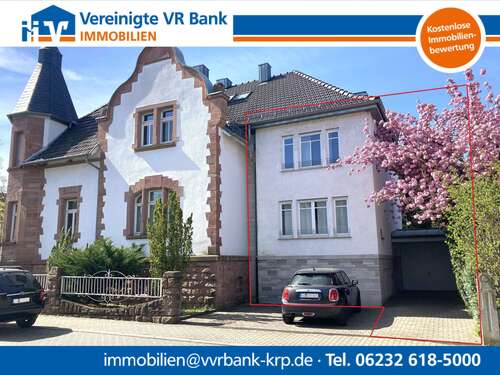 Foto - Wohnung zum Kaufen in Hockenheim 539.000,00 € 143 m²