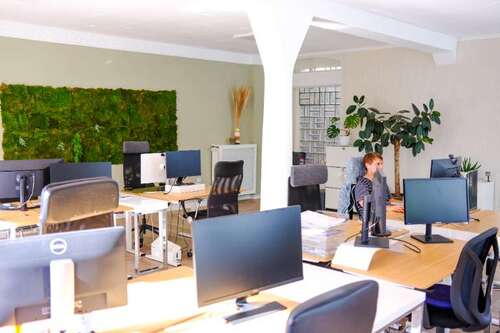Foto - Büro in Köln 299,00 € 4 m² - 299,00&nbsp;EUR Kaltmiete, ca.&nbsp; 4,00&nbsp;m&sup2;