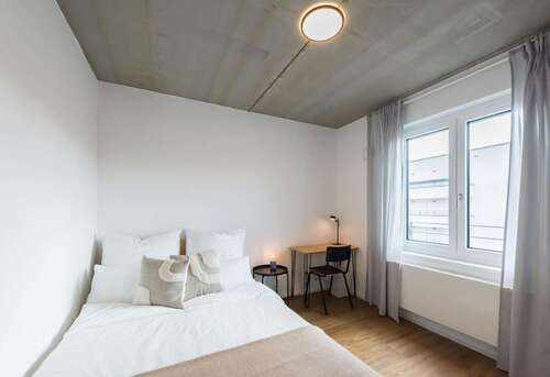 Foto - WG-Zimmer in Frankfurt am Main 665,00 € 10 m²
