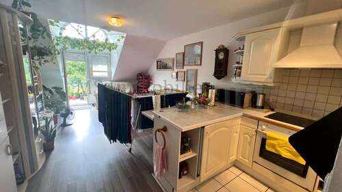 Foto - Wohnung zum Kaufen in Hemsbach 219.000,00 € 45.84 m²