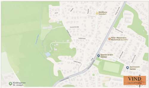 Foto - Grundstück zu verkaufen in Ritterhude 159.000,00 € 569 m²